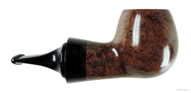 Pipa Al Pascia' Curvy Walnut 02 - D386 b