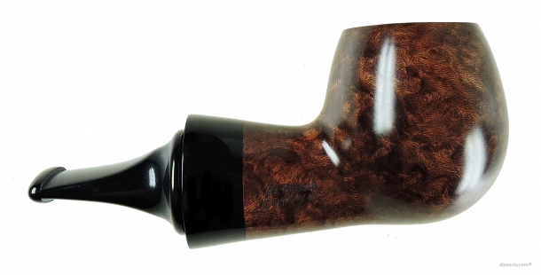 Pipa Al Pascia' Curvy Walnut 02 - D387 b