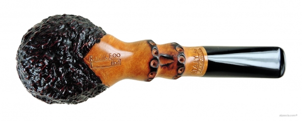 Radice Rind smoking pipe 1618 c