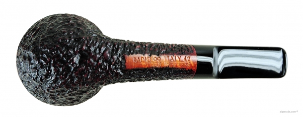 Radice Rind smoking pipe 1620 c