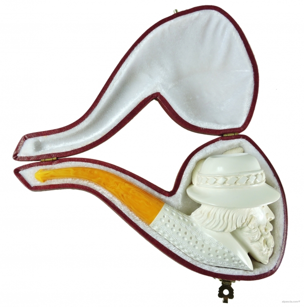 Pipa Meerschaum - 251 b