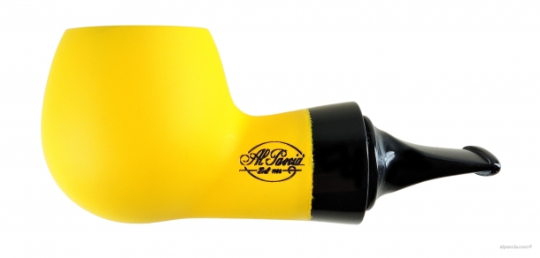 Pipa Al Pascia' Curvy Yellow Matte 02 - D390 a