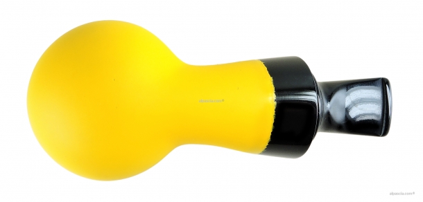 Pipa Al Pascia' Curvy Yellow Matte 02 - D390 c