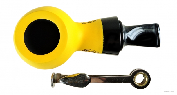 Pipa Al Pascia' Curvy Yellow Matte 02 - D390 d