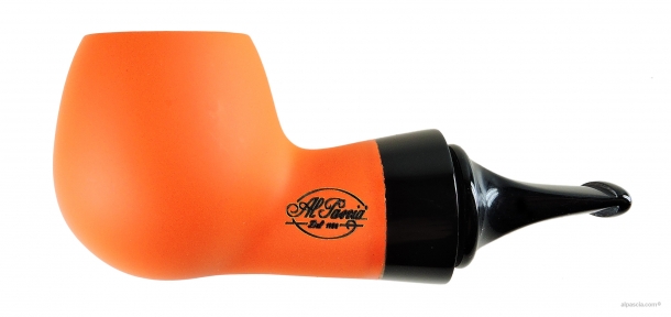 Pipa Al Pascia' Curvy Orange Matte 02 - D391 a