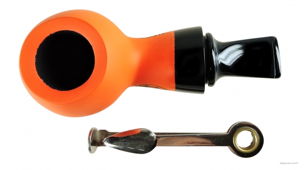 Pipa Al Pascia' Curvy Orange Matte 02 - D391 d