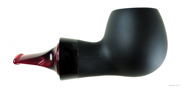 Pipa Al Pascia' Curvy Black Matte 02 - D395 b