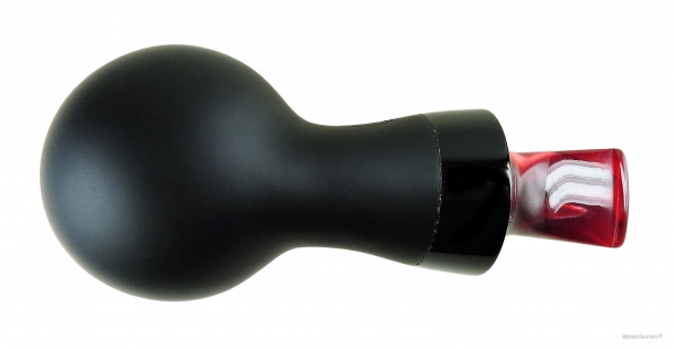 Pipa Al Pascia' Curvy Black Matte 02 - D395 c