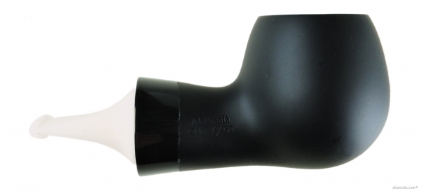 Pipa Al Pascia' Curvy Black Matte 02 - D396 b