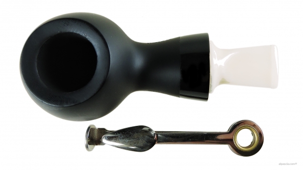 Pipa Al Pascia' Curvy Black Matte 02 - D396 d