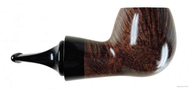 Pipa Al Pascia' Curvy Walnut 02 - D397 b