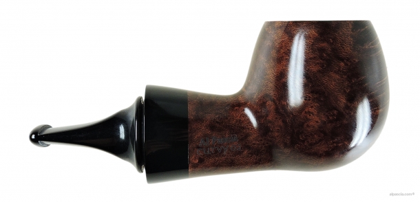Al Pascia' Curvy Walnut 02 - pipe D398 b