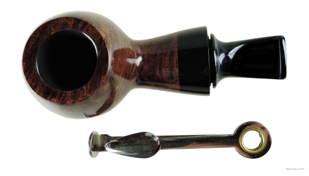 Al Pascia' Curvy Walnut 02 - pipe D398 d