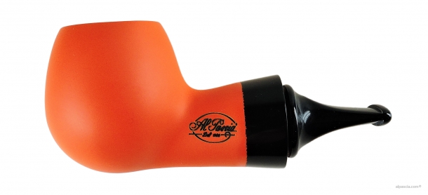 Pipa Al Pascia' Curvy Orange Matte 02 - D401 a