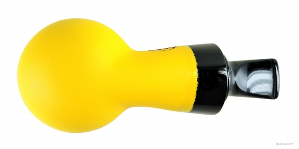 Pipa Al Pascia' Curvy Yellow Matte 02 - D403 c
