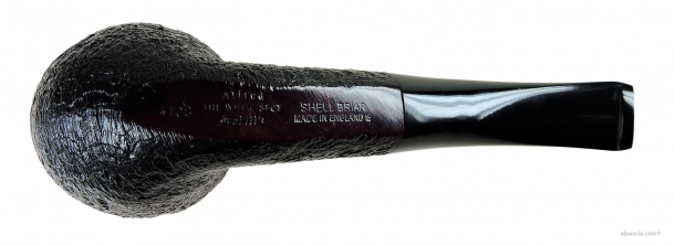 Pipa Dunhill Shell Briar 4108 Gruppo 4 - F411 c