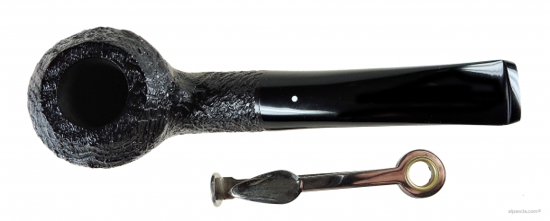Pipa Dunhill Shell Briar 4108 Gruppo 4 - F411 d