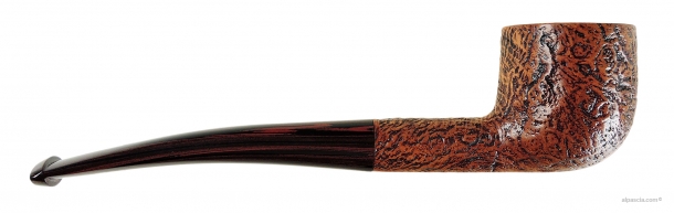 Dunhill The White Spot County 3406 Group 3 smoking pipe F412 b
