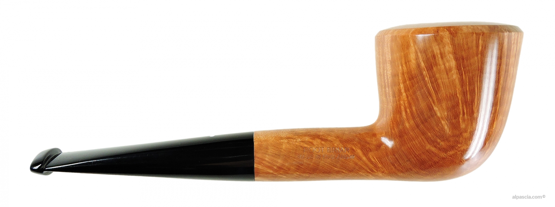 DUNHILL pipe pipa 烟斗 pfeife ROOT BRIAR 42024 year 1983 unsmoked