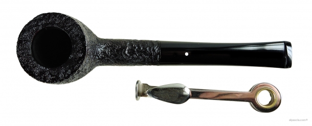 Dunhill The White Spot Ring Grain 4306 smoking pipe F417 d