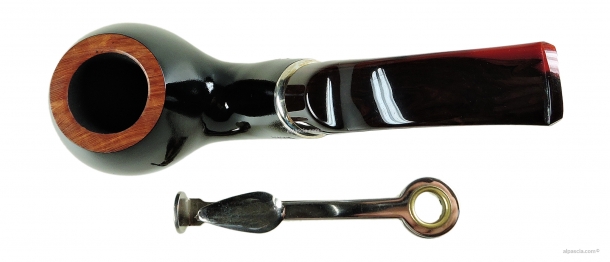 Pipa BigBen Odeon Black Polish 200  - 1042 d