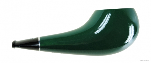 Pipa Big Ben Pipo Green POLISHED - 1043 b