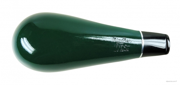 Pipa Big Ben Pipo Green POLISHED - 1043 c
