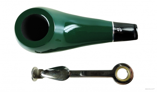 Pipa Big Ben Pipo Green POLISHED - 1043 d