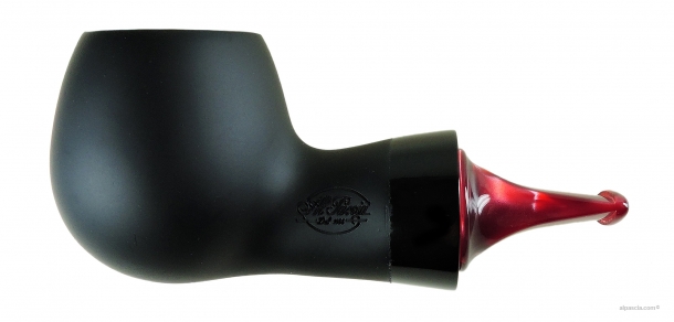 Pipa Al Pascia' Curvy Black Matte 02 - D406 a