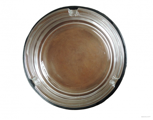 Ashtray AP0264 - Black - 001 a