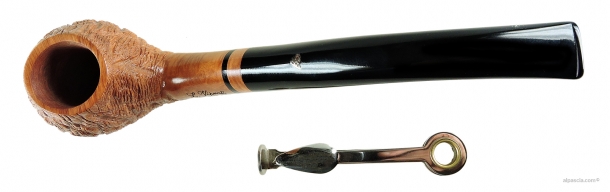 Viprati Rusticata Naturale smoking pipe 384 d
