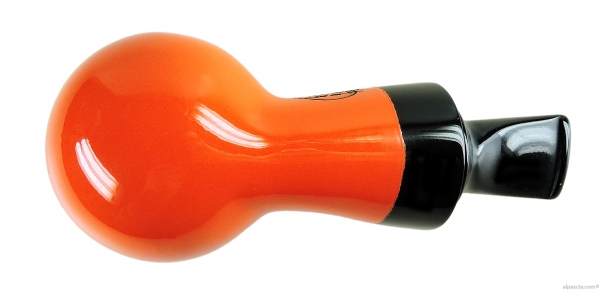 Pipa Al Pascia' Curvy Orange Polished 02 - D410 c