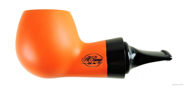 Pipa Al Pascia' Curvy Orange Matte 02 - D411 a