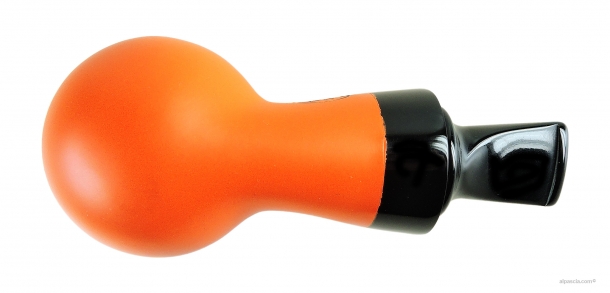 Pipa Al Pascia' Curvy Orange Matte 02 - D411 c