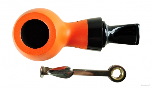 Pipa Al Pascia' Curvy Orange Matte 02 - D411 d