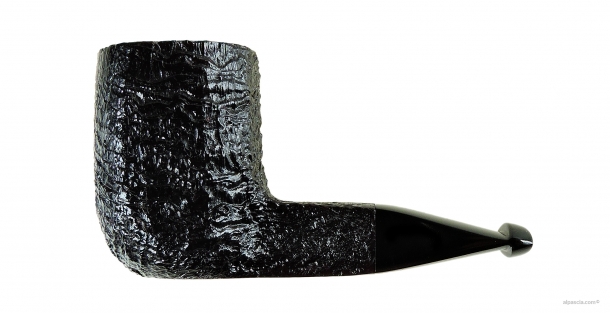 Pipa Dunhill The White Spot Ring Grain 4924 - F441 a