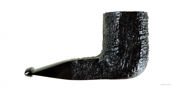 Pipa Dunhill The White Spot Ring Grain 4924 - F441 b