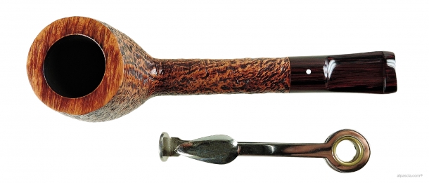 Pipa Dunhill The White Spot County 4111 Gruppo 4 - F443 d
