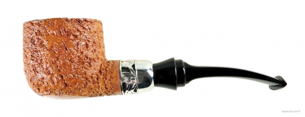 MASTRO GEPPETTO Pipe Of The Year 2023 Rusticato Natural pipe 326 a