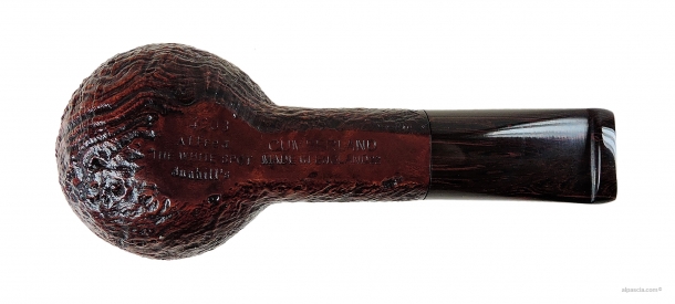 Pipa Dunhill The White Spot Cumberland 4903 Group 4 - F448 c