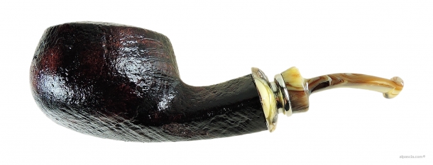 Neerup Structure Gr.2 smoking pipe 166 a