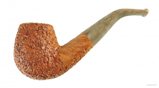 Pipa Mastro Geppetto Rusticato Natural - 329 a