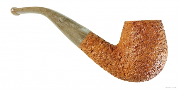 Pipa Mastro Geppetto Rusticato Natural - 329 b