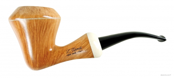 Viprati Collection Silver smoking pipe 385 a