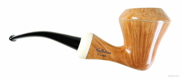 Viprati Collection Silver smoking pipe 385 b