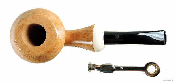 Viprati Collection Silver smoking pipe 385 d