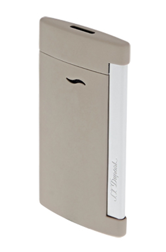 S.T. Dupont Slim 7 Beige Matte 027737 - Lighter a