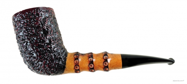 Radice Rind smoking pipe 1636 a