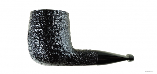 Pipa Dunhill The White Spot Ring Grain 4903 - F476 a