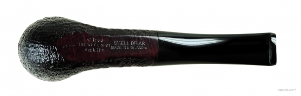 Pipa Dunhill Shell Briar 4127 Gruppo 4 - F483 c